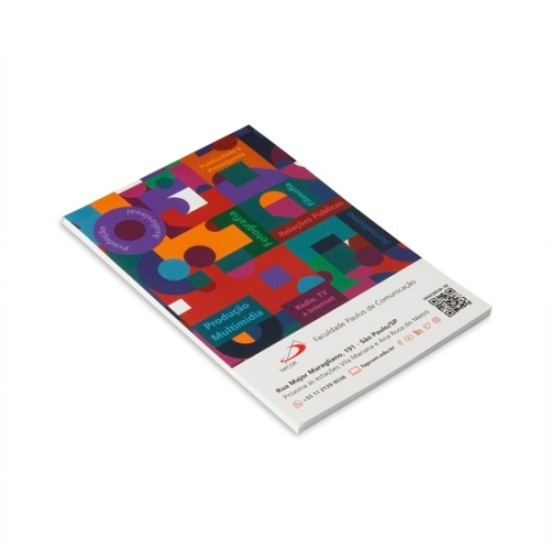 Bloco de Anotações Lombada-638677