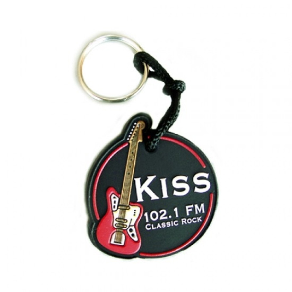 Chaveiro Emborrachado